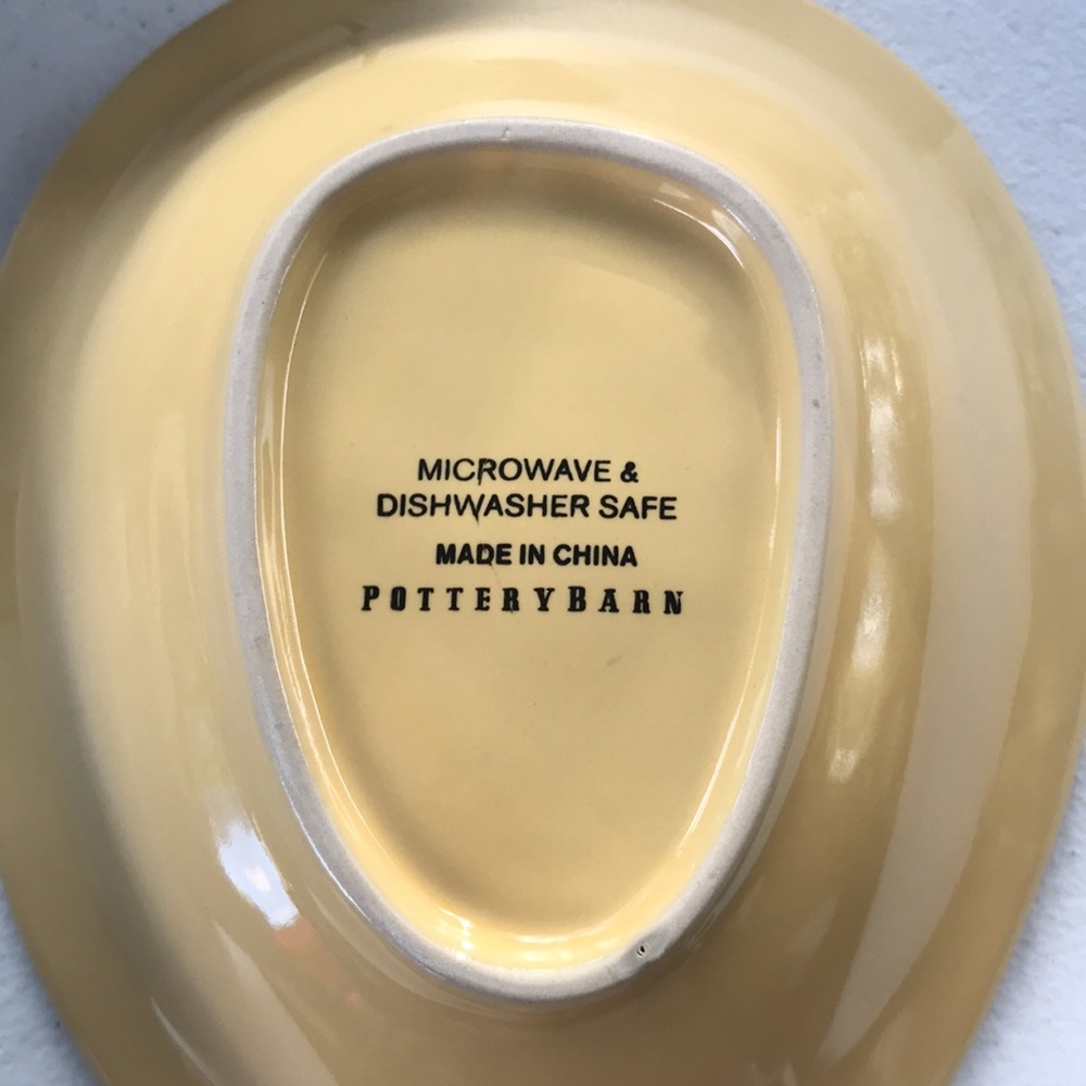 Pottery barn Charlotte set of 4 egg bowls - Picture 5 of 10